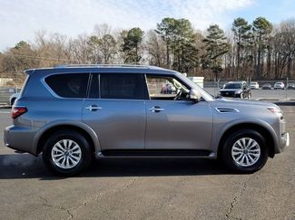 Certified 2024 Nissan Armada SV video 2