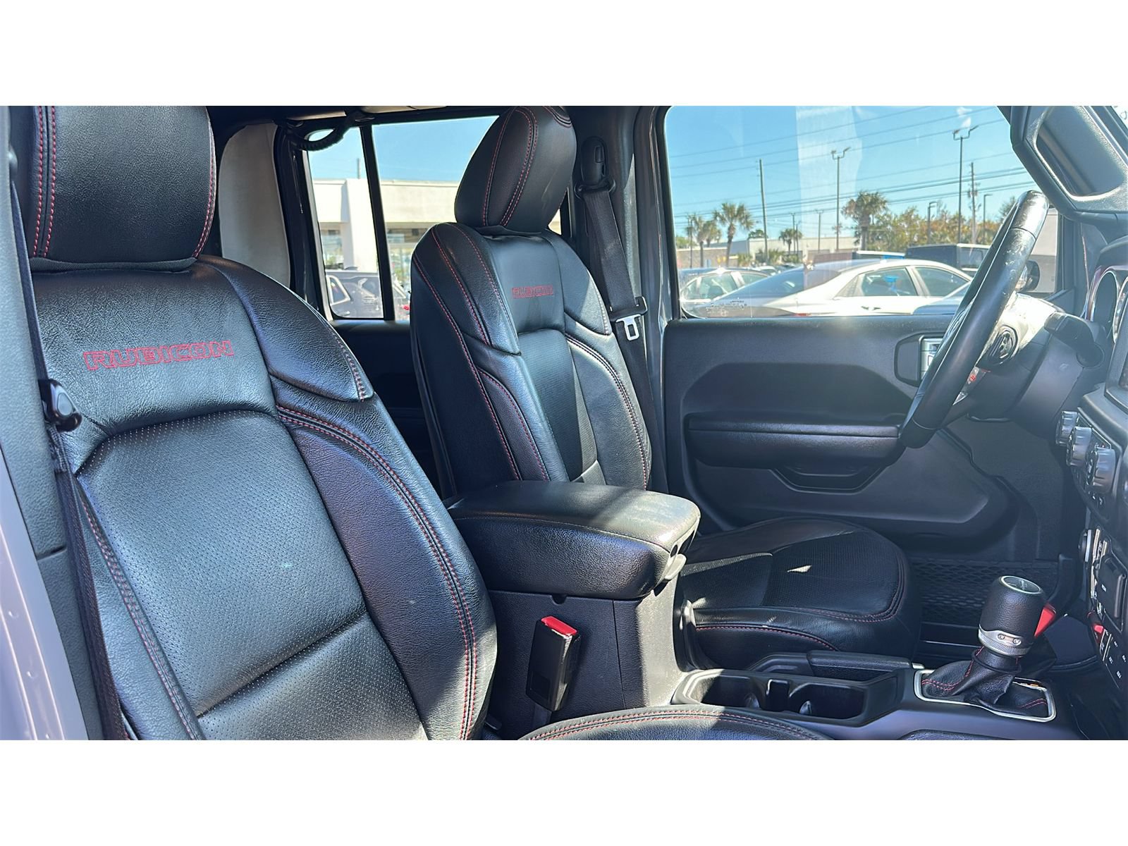 Used 2021 Jeep Gladiator Rubicon AWD/4WD image 25