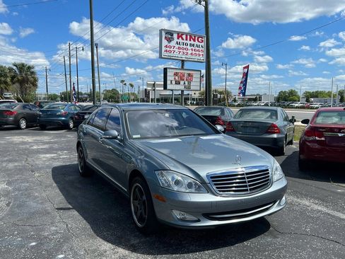 Used 2007 Mercedes-Benz S 550 image 2