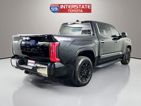 Used 2023 Toyota Tundra 1794 Edition w/ TRD Off-Road Package AWD/4WD image 7