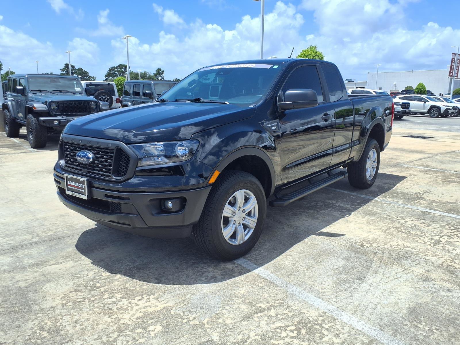 Used 2022 Ford Ranger XL w/ Equipment Group 101A High RWD image 3