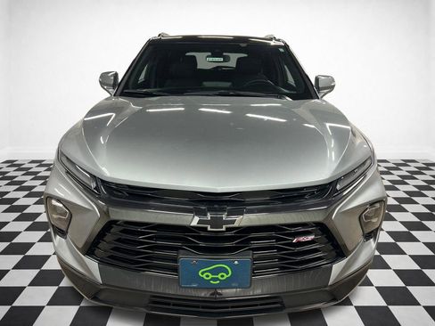Certified 2023 Chevrolet Blazer RS AWD/4WD image 4
