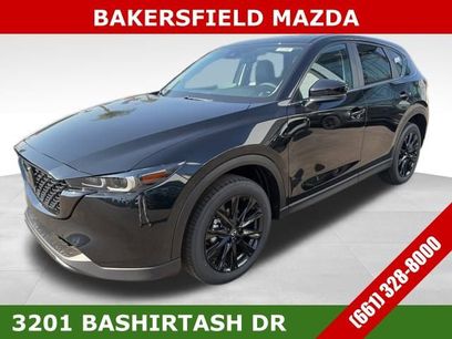 New 2025 MAZDA CX-5 Carbon Edition