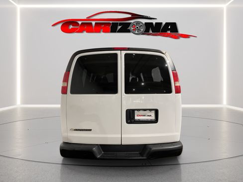 Used 2017 Chevrolet Express 3500 LS RWD image 5