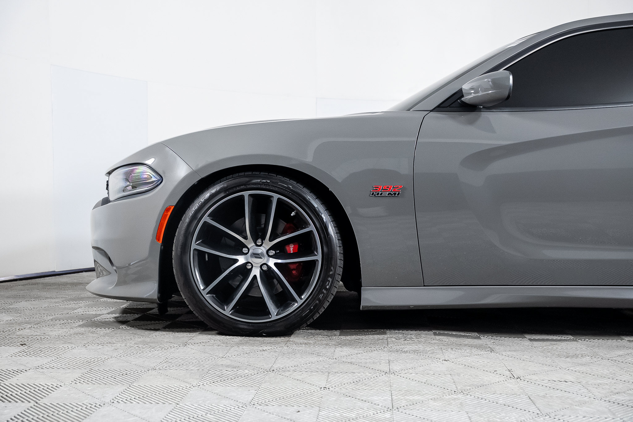 Used 2017 Dodge Charger R/T Scat Pack w/ Driver Confidence Group RWD image 10