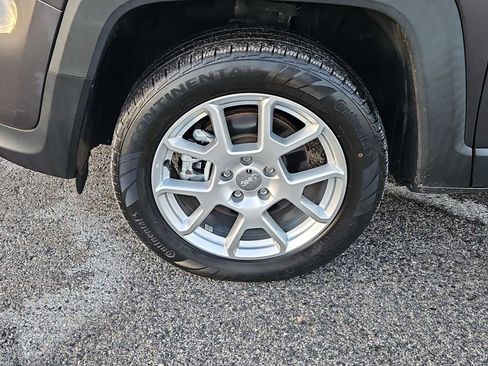 Used 2021 Jeep Renegade Limited w/ Sun & Sound Group image 7
