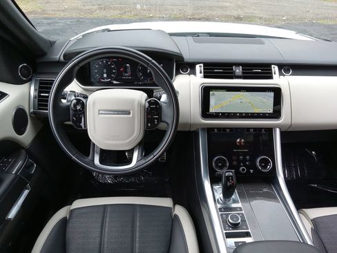 Used 2021 Land Rover Range Rover Sport Autobiography AWD/4WD image 14