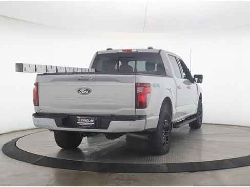 Used 2024 Ford F150 XLT w/ Equipment Group 302A MID AWD/4WD image 7
