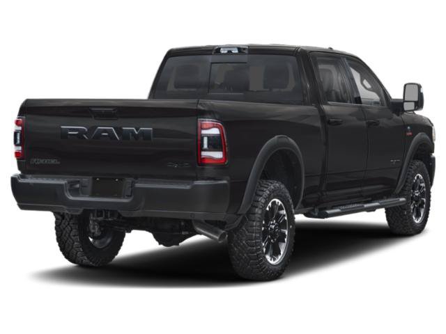 Used 2024 RAM 2500 Rebel w/ Level 2 Equipment Group AWD/4WD image 5