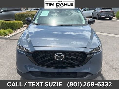 Used 2024 MAZDA CX-5 Carbon Edition AWD/4WD image 4