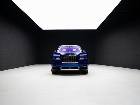 Used 2019 Rolls-Royce Cullinan AWD/4WD image 89