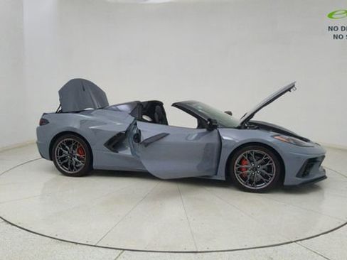 Used 2024 Chevrolet Corvette Stingray Premium Conv w/ 3LT RWD image 67