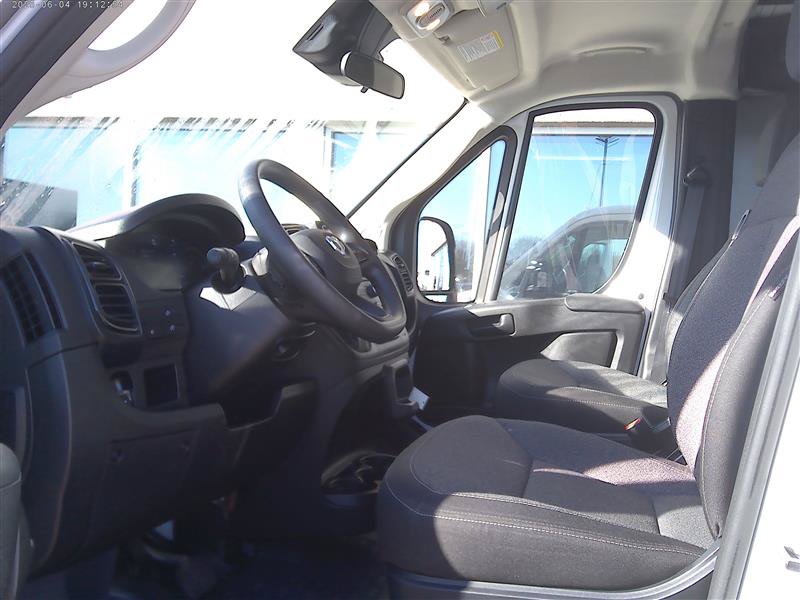 Used 2025 RAM ProMaster 2500 w/ U-Haul Equipment Group FWD image 7