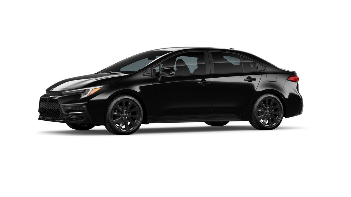 New 2026 Toyota Corolla SE FWD image 25