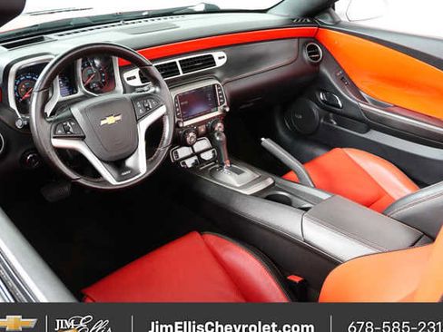 Used 2015 Chevrolet Camaro SS w/ RS Package image 24