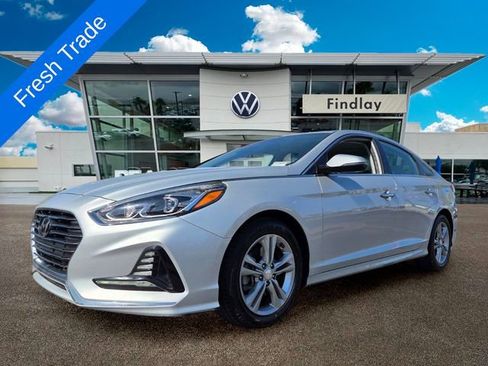 Used 2018 Hyundai Sonata Limited FWD image 2