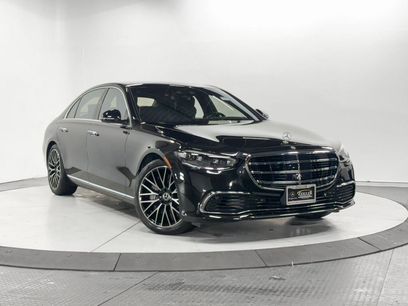 Used 2023 Mercedes-Benz S 580 4MATIC Sedan w/ 3D Technology Package