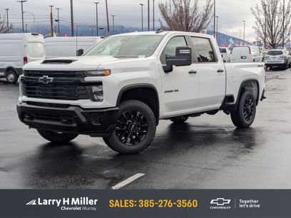 New 2026 Chevrolet Silverado 2500 Custom w/ Custom Value Package