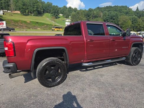 Used 2015 GMC Sierra 2500 SLE AWD/4WD image 5