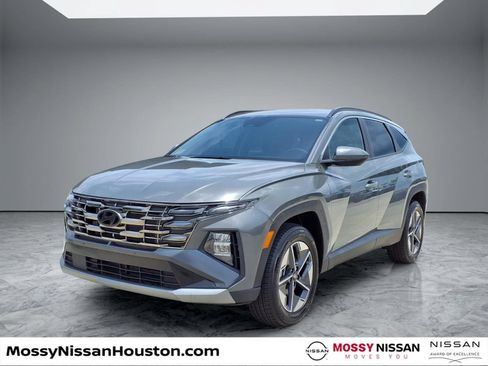 Used 2026 Hyundai Tucson SEL AWD/4WD image 4