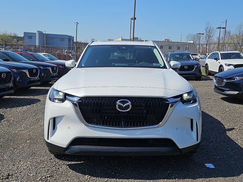 New 2026 MAZDA CX-90 3.3 Turbo w/ Preferred Package AWD/4WD image 2