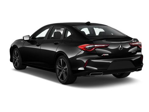 Used 2023 Acura TLX SH-AWD w/ A-SPEC Pkg image 2