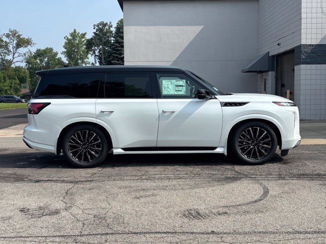 New 2027 INFINITI QX80 Autograph w/ Premium Cargo Package AWD/4WD image 2
