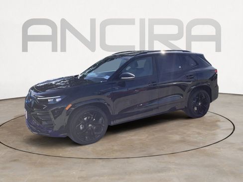 New 2026 Volkswagen Tiguan SE R-Line FWD image 4