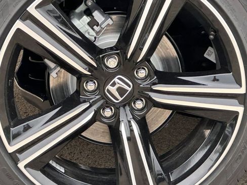 New 2025 Honda Accord Sport image 6