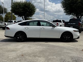 Used 2025 Honda Accord Sport video 3