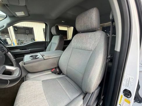 Used 2022 Ford F150 XLT w/ Equipment Group 301A Mid AWD/4WD image 16