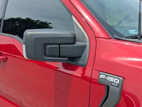 Used 2022 Ford F150 XLT w/ Equipment Group 302A High RWD image 12
