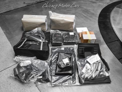 Used 2026 Chevrolet Corvette ZR1 w/ ZR1 Carbon Fiber Aero Package image 68