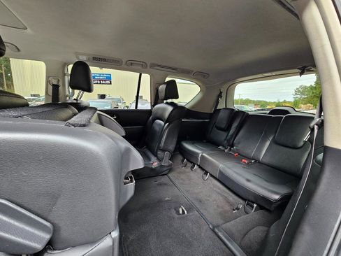 Used 2016 INFINITI QX80 Limited w/ All Season Package image 23