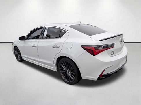 Used 2022 Acura ILX FWD image 6