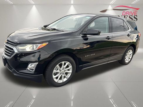 Certified 2020 Chevrolet Equinox LT w/ Driver Convenience Package FWD image 4