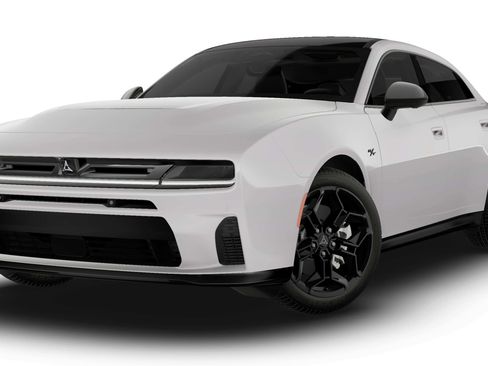 New 2026 Dodge Charger R/T image 1