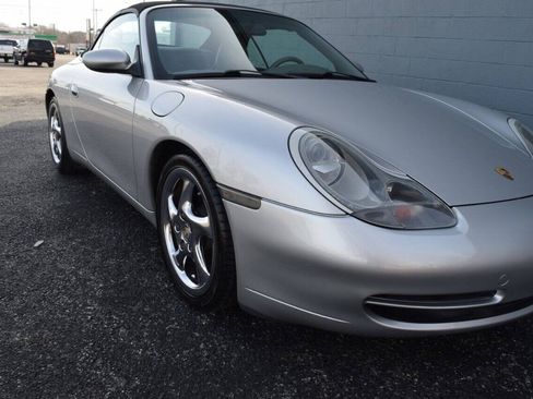 Used 1999 Porsche 911 Cabriolet image 36