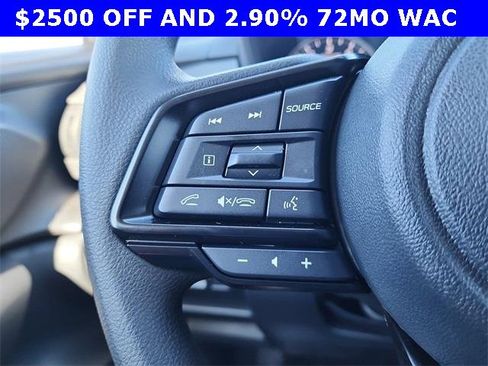 New 2026 Subaru Crosstrek 2.0i Premium image 25