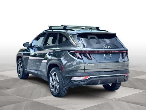 Used 2022 Hyundai Tucson SEL w/ Cargo Package AWD/4WD image 6