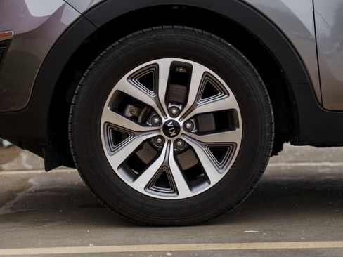 Used 2016 Kia Sportage LX image 26