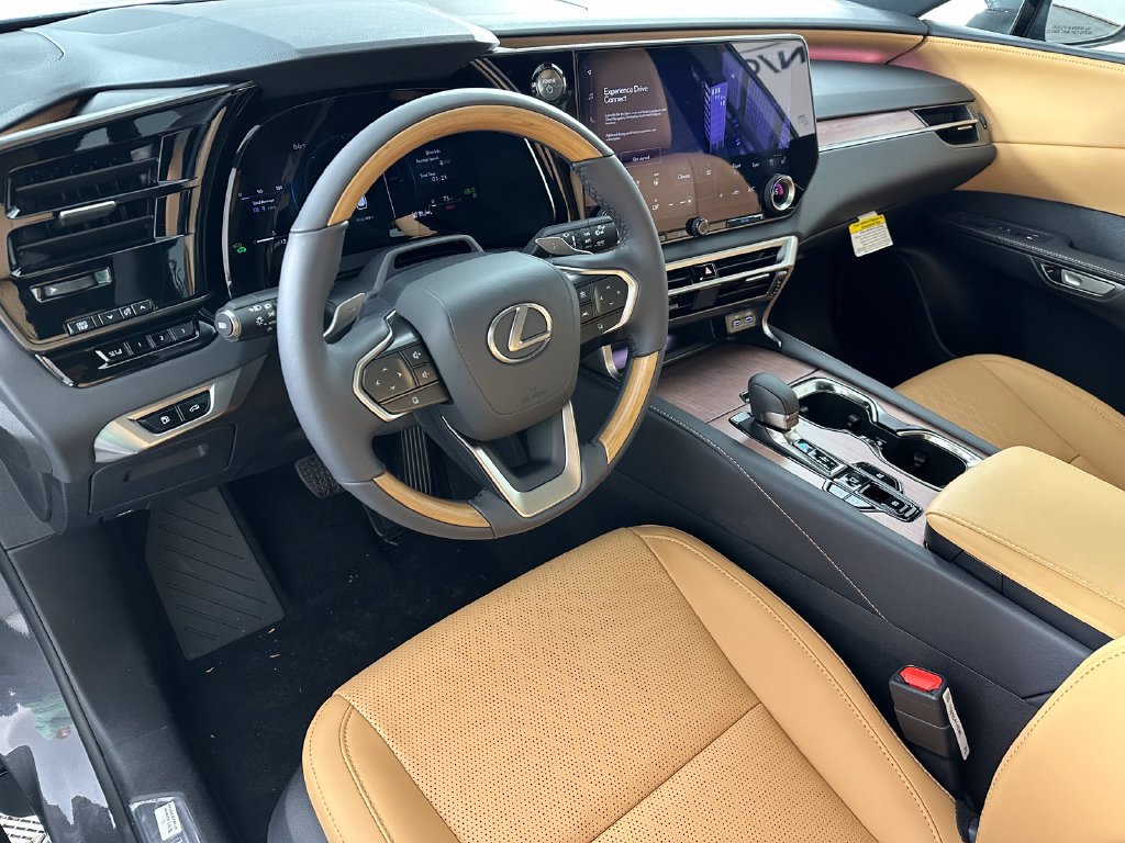 New 2026 Lexus RX 350 w/ Convenience Package AWD/4WD image 15