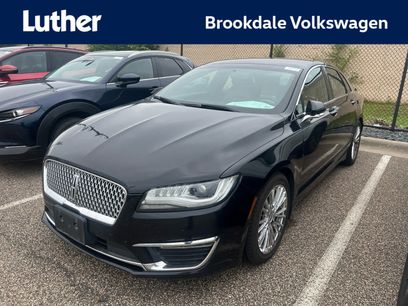 Used 2017 Lincoln MKZ Reserve