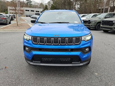 New 2026 Jeep Compass Latitude image 2
