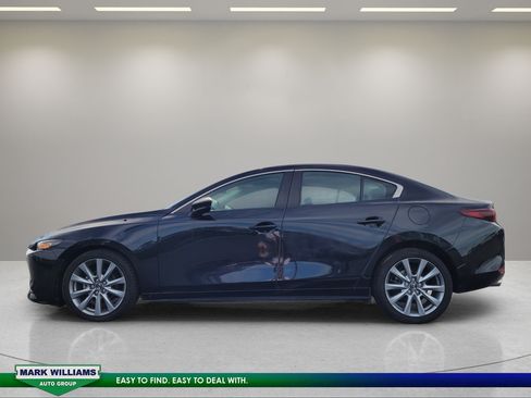 Used 2023 MAZDA MAZDA3 s FWD image 7