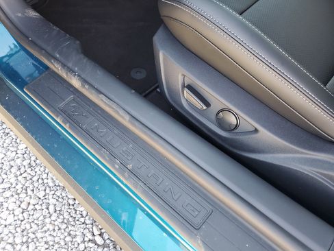 New 2026 Ford Mustang Premium image 12