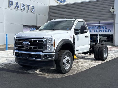 New 2026 Ford F600 4x4 Regular Cab Super Duty image 7