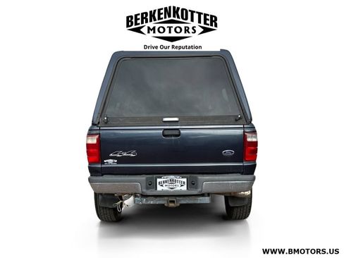 Used 2003 Ford Ranger XLT AWD/4WD image 4