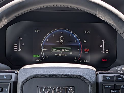 Certified 2024 Toyota Land Cruiser 1958 AWD/4WD image 20