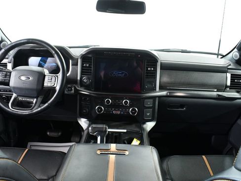 Used 2022 Ford F150 Platinum w/ Equipment Group 701A High RWD image 7